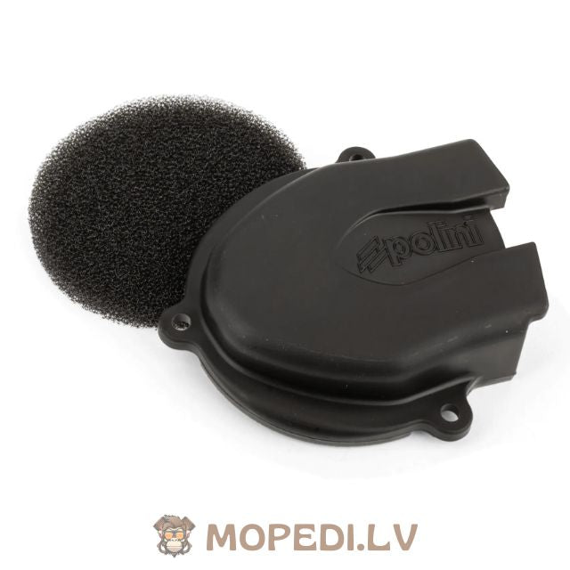 CVT Cover Polini Evolution Piaggio short