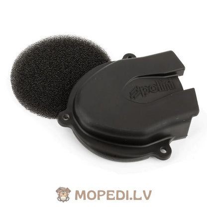 CVT Cover Polini Evolution Piaggio short