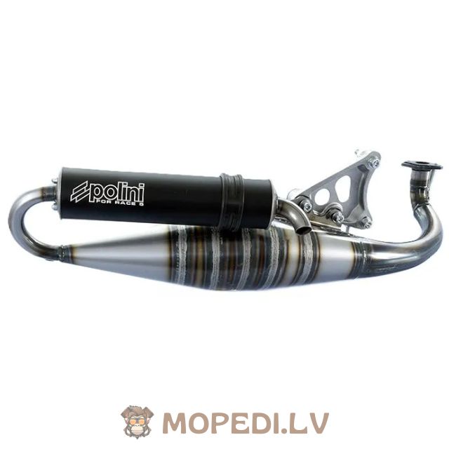 Exhaust Polini For Race 5 Minarelli horizontal