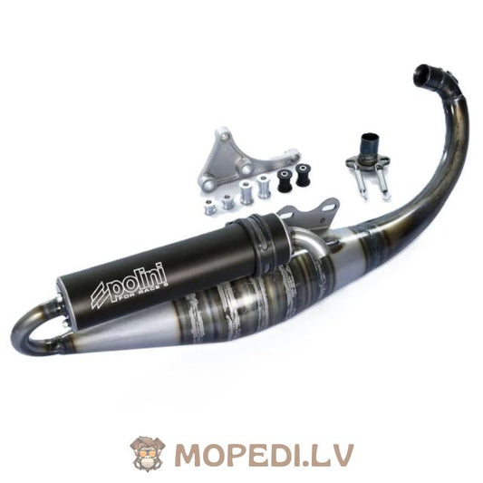 Exhaust Polini For Race 5 Piaggio