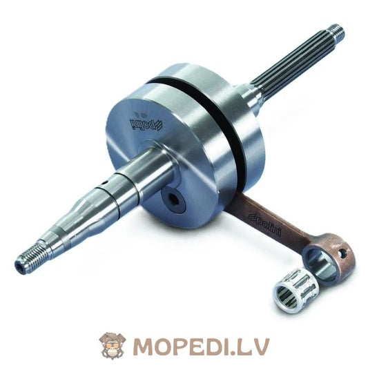 Crankshaft Polini For Race 12mm pin Minarelli horizontal