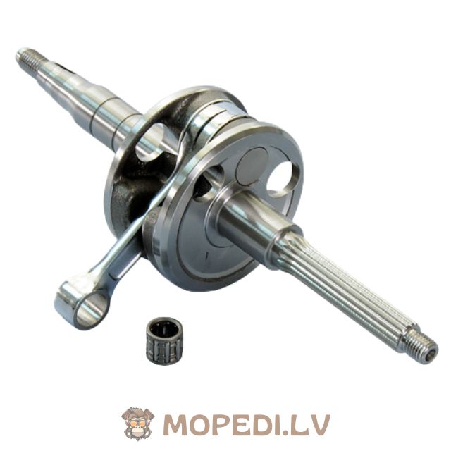 Crankshaft Polini For Race 10mm pin Minarelli vertical