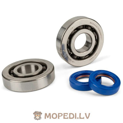 Crankshaft Bearing Set Polini Piaggio / Gilera / Aprilia / Vespa