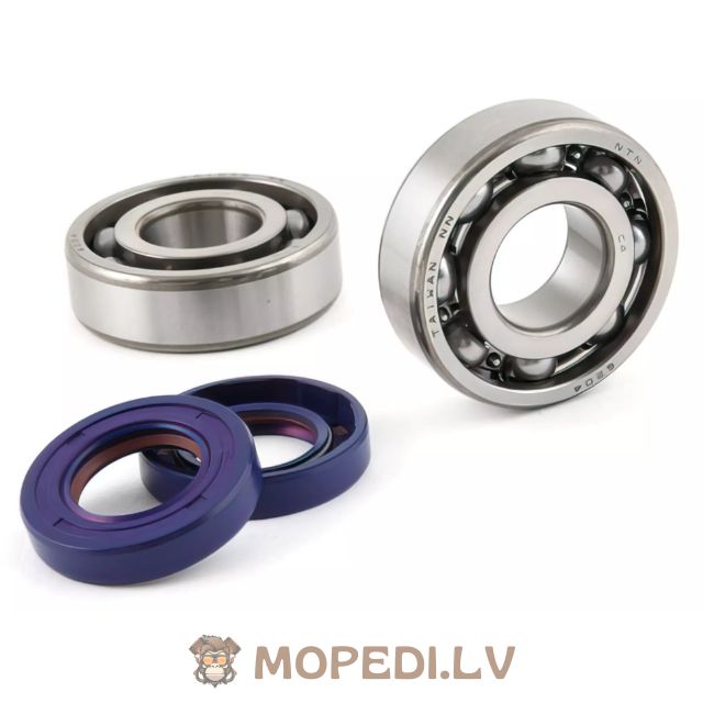 Crankshaft Bearing Set Polini Derbi