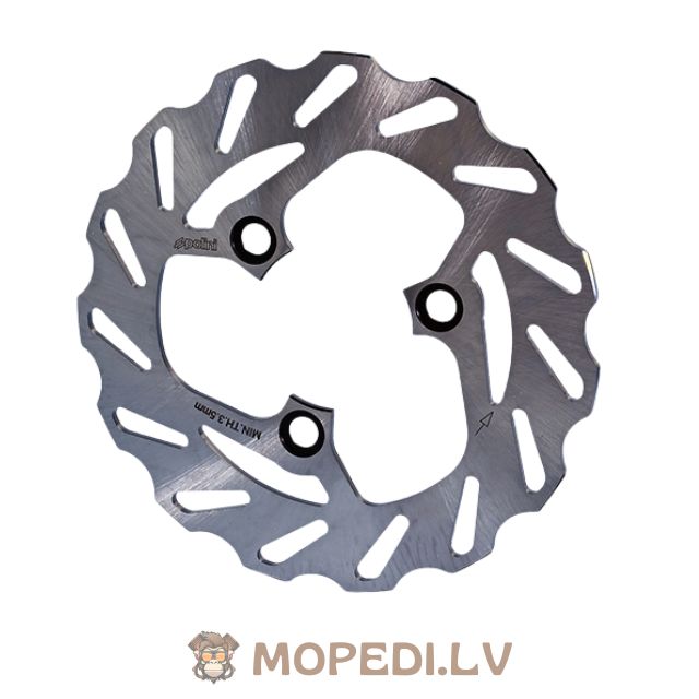 Polini 190mm brake disc Yamaha Aerox 50cc / Jog