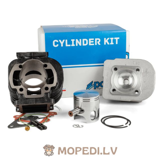 Cylinder Kit Polini Sport 70cc 10mm Minarelli vertical