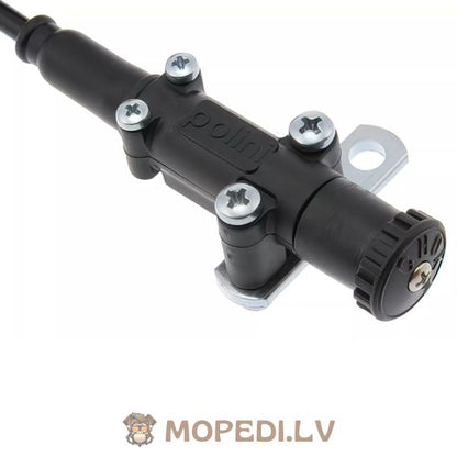 Manual Choke Kit Polini black