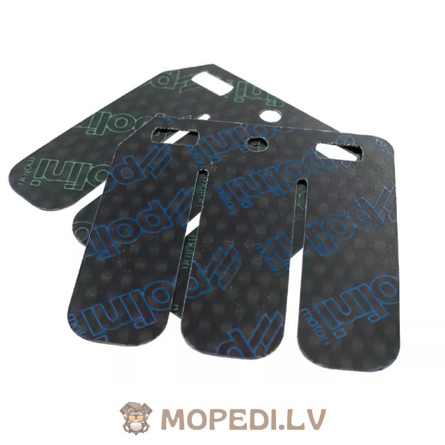 Reed Petals Polini carbon fiber Peugeot Speedfight / Trekker