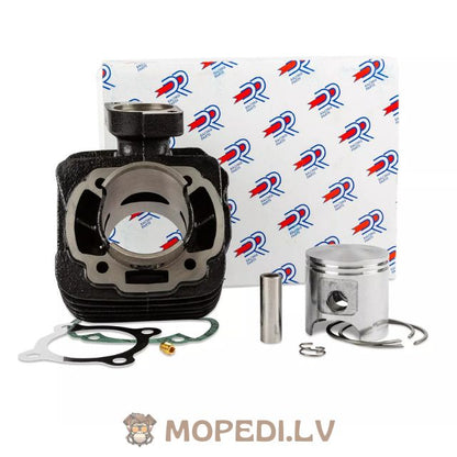 Cylinder Kit DR 70cc Peugeot vertical AC