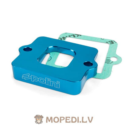 Intake Manifold Polini 35mm PWK / VHST Piaggio 50-180cc