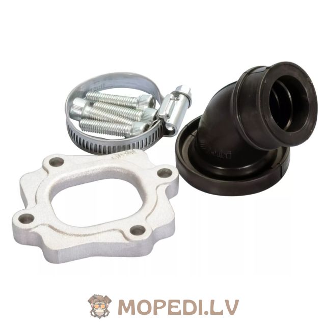 Intake Manifold Polini CP 360° 28.5mm CP EVO Minarelli horizontal