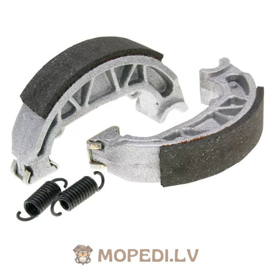 Brake Shoes rear Polini 100x20mm Piaggio Typhoon / NRG