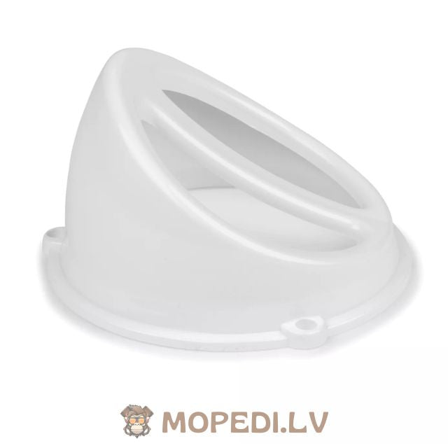 Air Scoop STR8 universal white