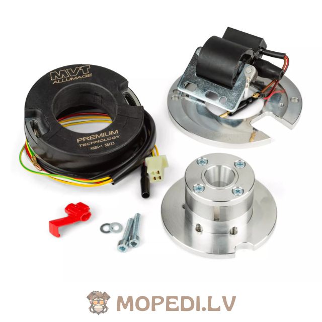 Ignition MVT Premium + light Minarelli after 2003