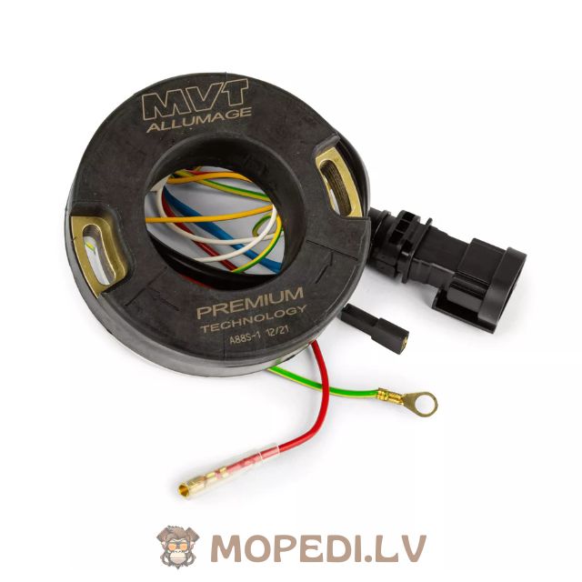Ignition MVT Premium with light Piaggio
