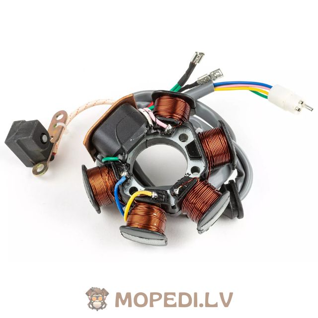 Ignition Stator Piaggio Purejet