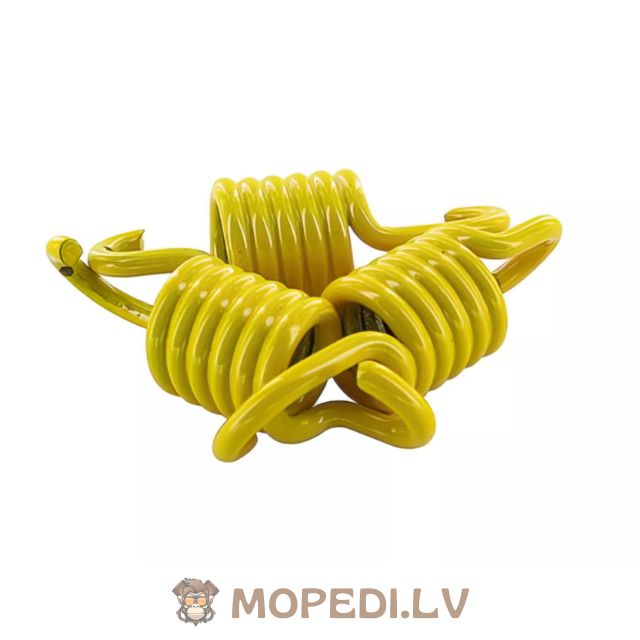Clutch Springs Polini 1.8mm Minarelli 107mm hard (yellow)