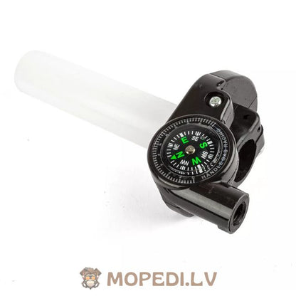 Quick-Action Throttle STR8 with compass