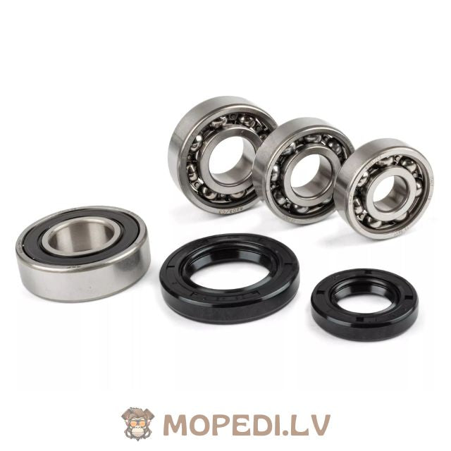 Bearing Set gearbox Stage6 HQ Peugeot