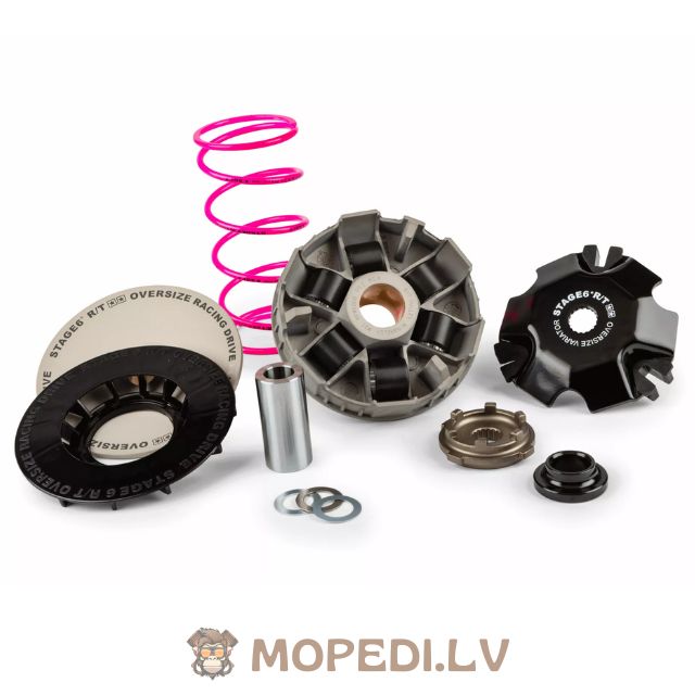 CVT Kit Oversize Stage6 R/T Minarelli long / Aerox