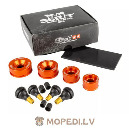 Pressure Leak Test Kit Stage6 17,5-38mm