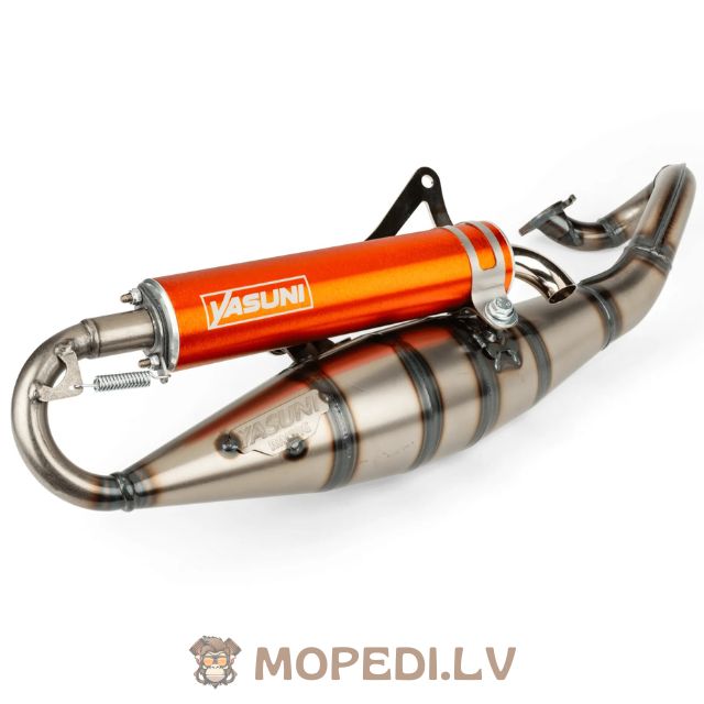 Yasuni R Minarelli horizontal Orange