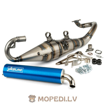 Yasuni R-Pro Minarelli horizontal Blue