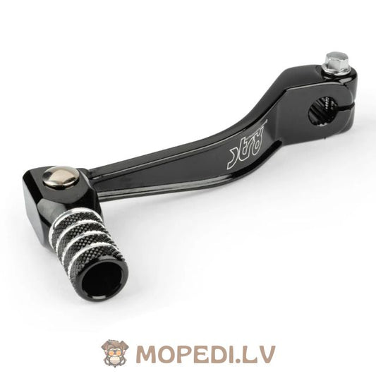 Shift Lever STR8 Derbi aluminium black