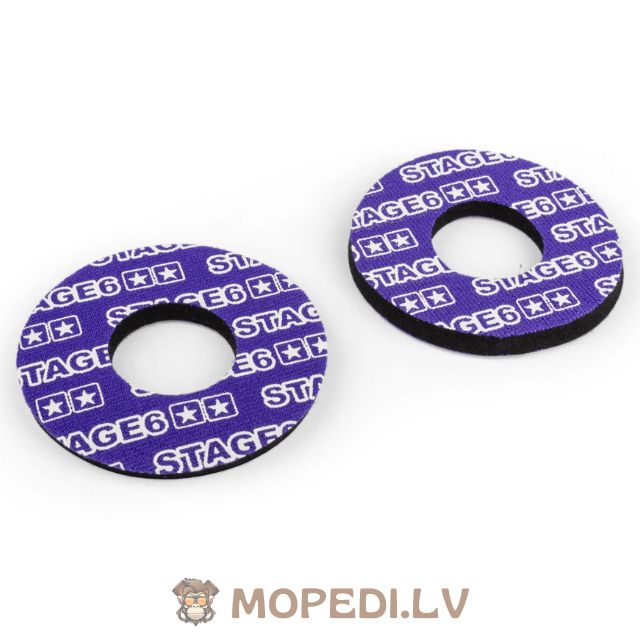 Donuts Stage6 purple