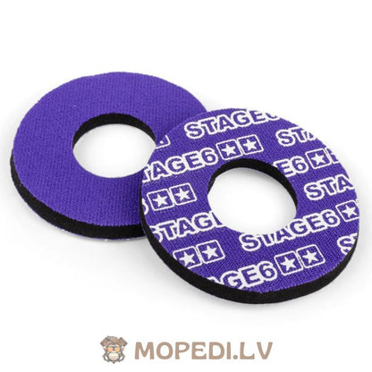 Donuts Stage6 purple