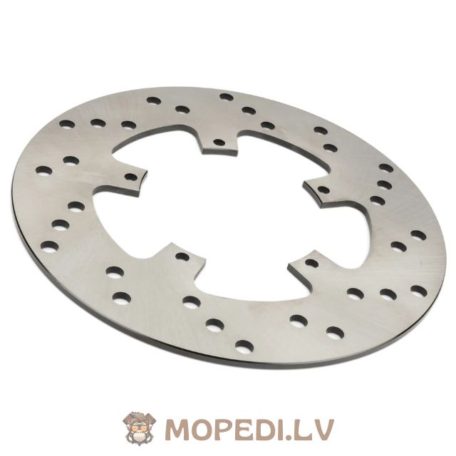 Brake Disc front 220mm MotoForce Piaggio Typhoon after 2011