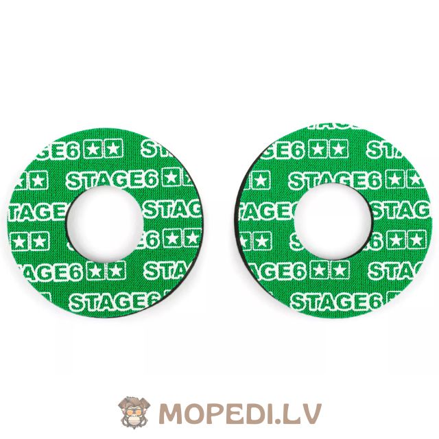 Donuts Stage6 green