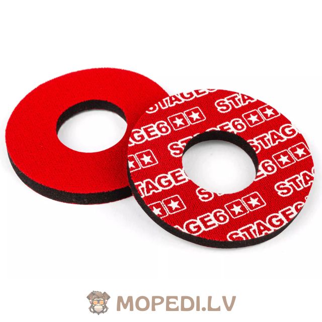 Donuts Stage6 red