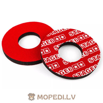 Donuts Stage6 red