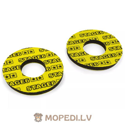 Donuts Stage6 yellow