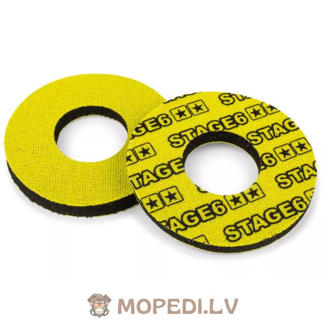 Donuts Stage6 yellow