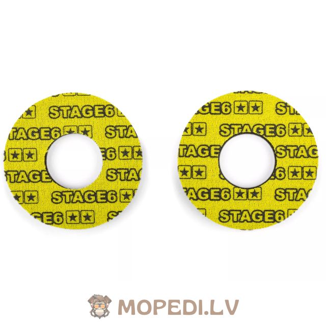 Donuts Stage6 yellow
