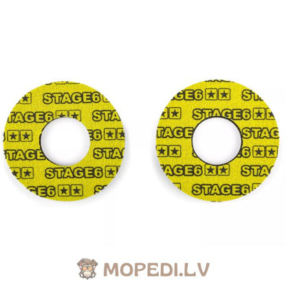 Donuts Stage6 yellow