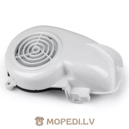 Fan Cover STR8 white Yamaha Neo's