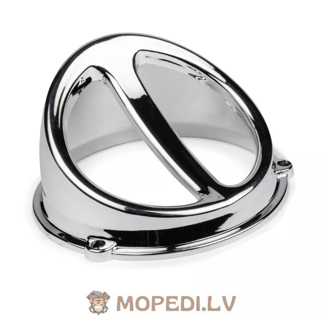 Air Scoop STR8 universal chrome