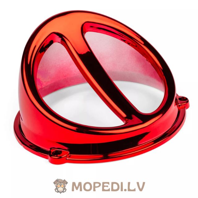Air Scoop STR8 universal red
