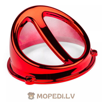 Air Scoop STR8 universal red