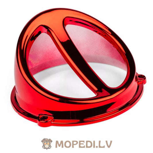 Air Scoop STR8 universal red