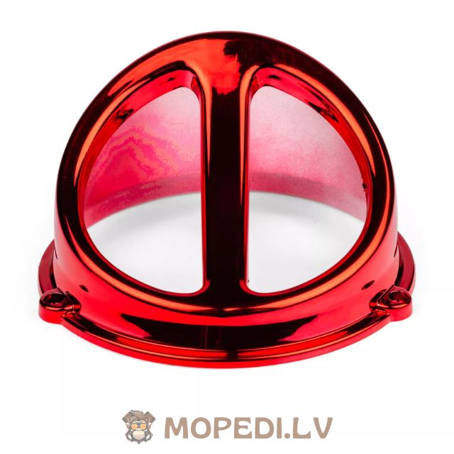 Air Scoop STR8 universal red