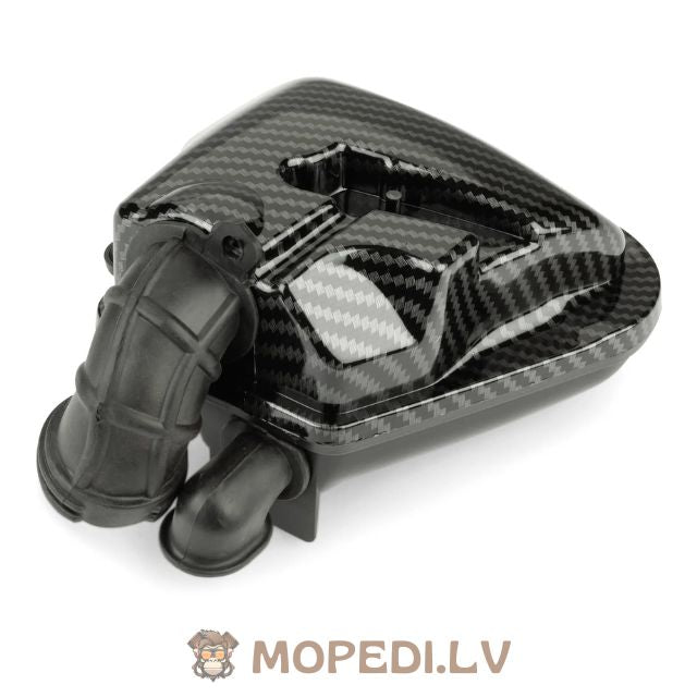 Airbox Minarelli horizontal Carbon Look