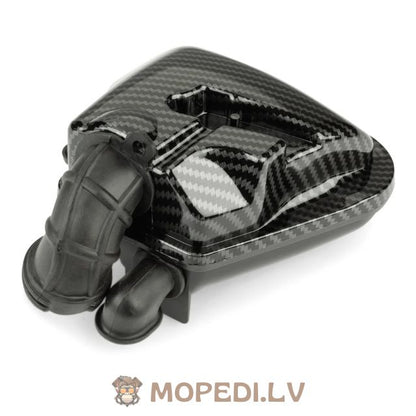 Airbox Minarelli horizontal Carbon Look