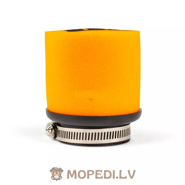 Air Filter Motoforce Racing 50mm PWK/VHST orange
