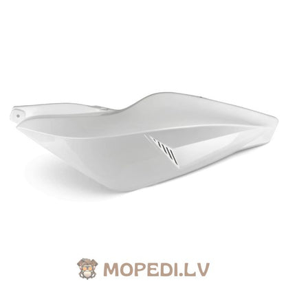 Rear Fairing STR8 Yamaha Aerox up to 2013 New Design white