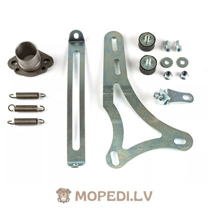 Exhaust Stage6 R1400 MK2 Minarelli horizontal