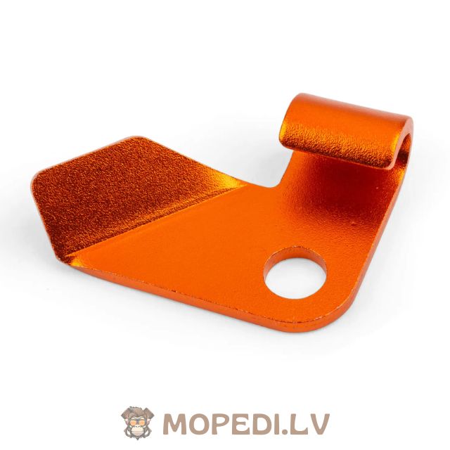 Clutch Cable Holder Stage6 Derbi Orange